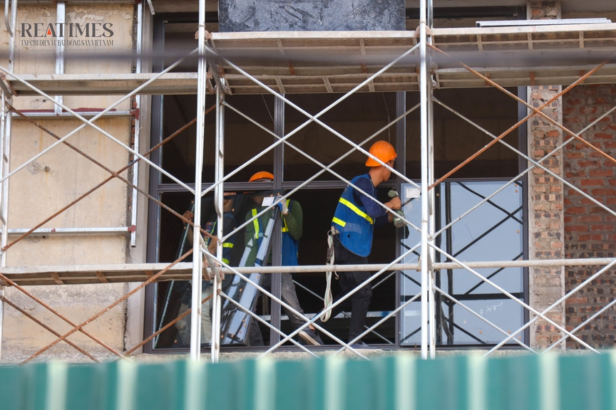 Hà Nội: Dự án Bluegem Tower "lột xác" sau khi rời tay Tincom Group- Ảnh 7.