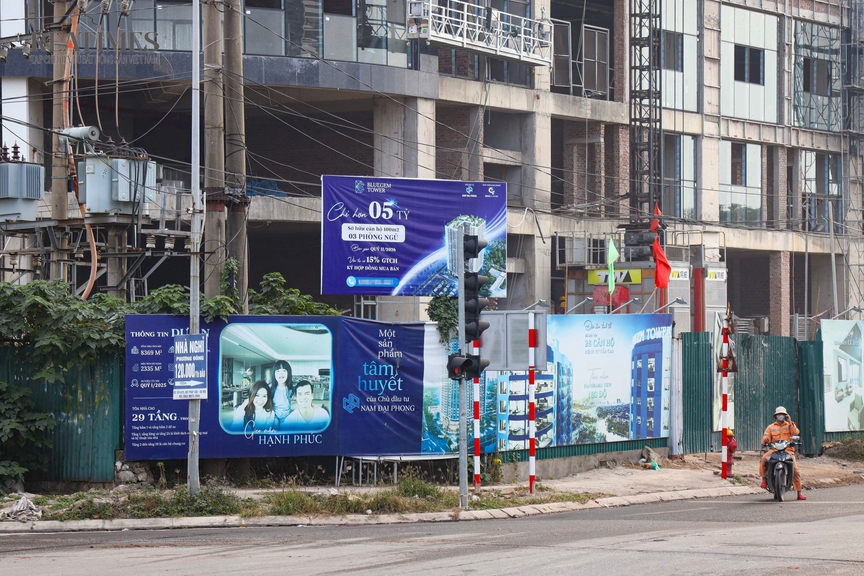 Hà Nội: Dự án Bluegem Tower "lột xác" sau khi rời tay Tincom Group- Ảnh 9.
