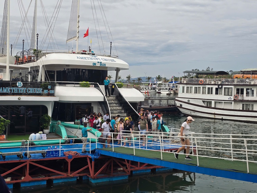 Giải pháp nào giúp Quảng Ninh đạt mục tiêu đón 21 triệu lượt khách năm 2025?- Ảnh 4.