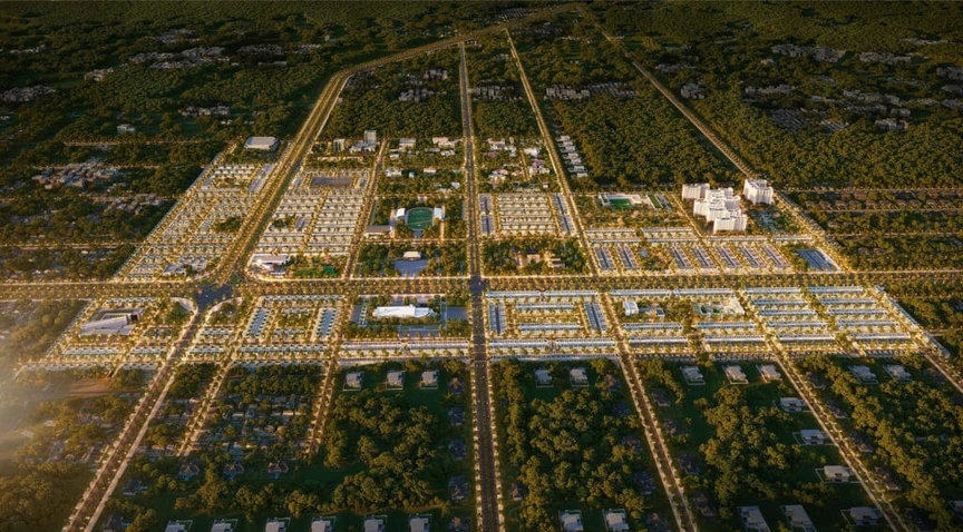 Kim Oanh Group hé lộ dự án nhà ở thấp tầng quy mô lớn tại tỉnh giàu TOP 4 Việt Nam- Ảnh 2.