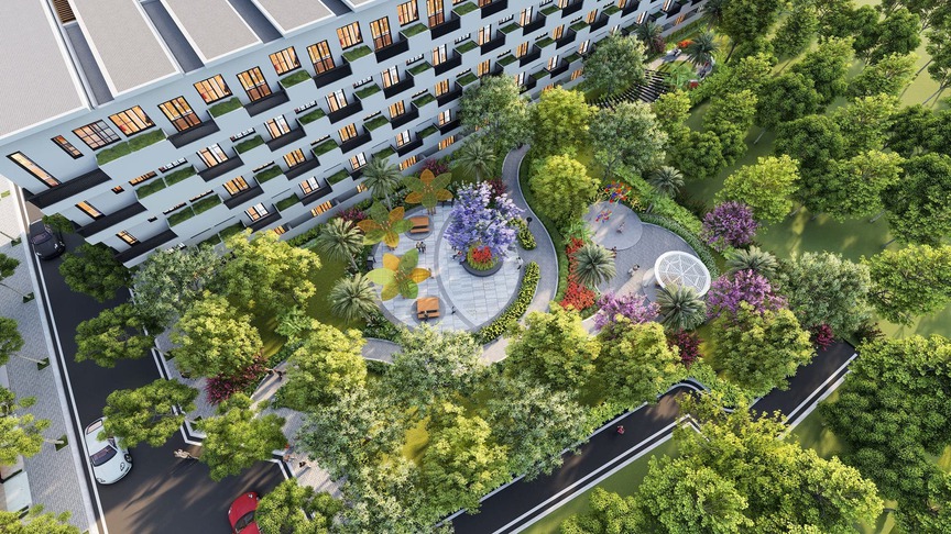 Kim Oanh Group hé lộ dự án nhà ở thấp tầng quy mô lớn tại tỉnh giàu TOP 4 Việt Nam- Ảnh 3.