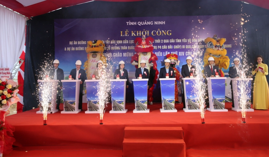 Quảng Ninh: Đầu tư hai tuyến đường bao biển hơn 5.000 tỷ đồng- Ảnh 1.