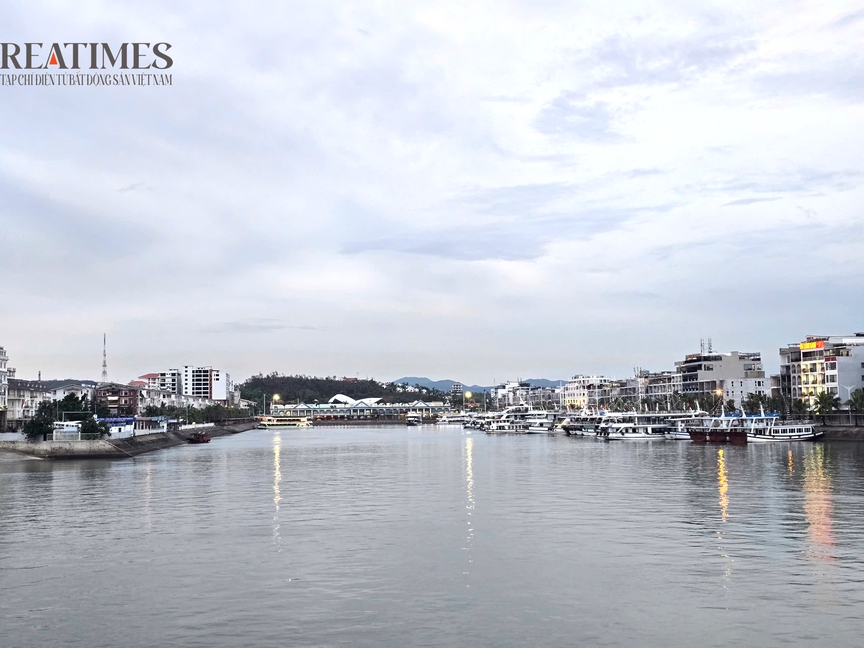 Quảng Ninh: Từ cảng biển đến trung tâm du lịch biển đẳng cấp quốc tế- Ảnh 2.