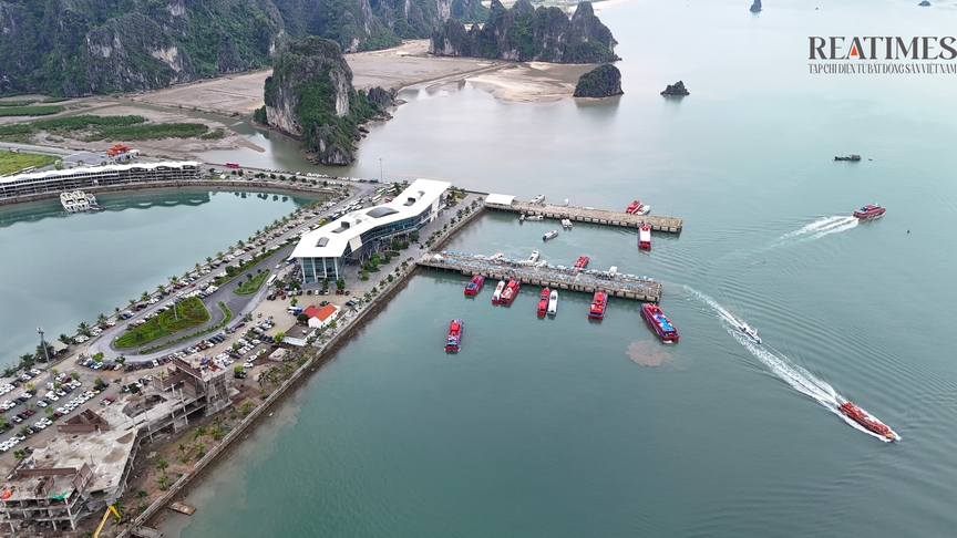 Quảng Ninh: Từ cảng biển đến trung tâm du lịch biển đẳng cấp quốc tế- Ảnh 11.