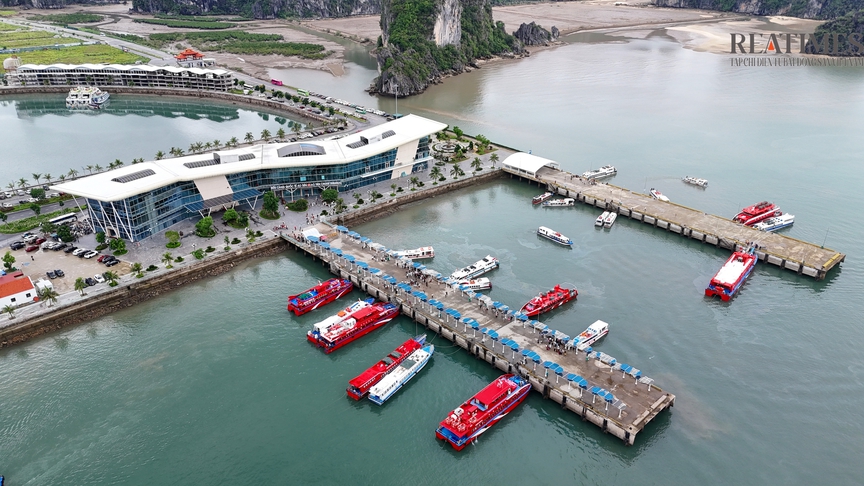 Quảng Ninh: Từ cảng biển đến trung tâm du lịch biển đẳng cấp quốc tế- Ảnh 12.