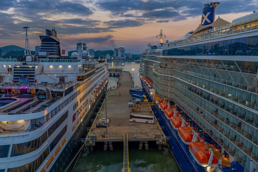 Quảng Ninh: Từ cảng biển đến trung tâm du lịch biển đẳng cấp quốc tế- Ảnh 8.