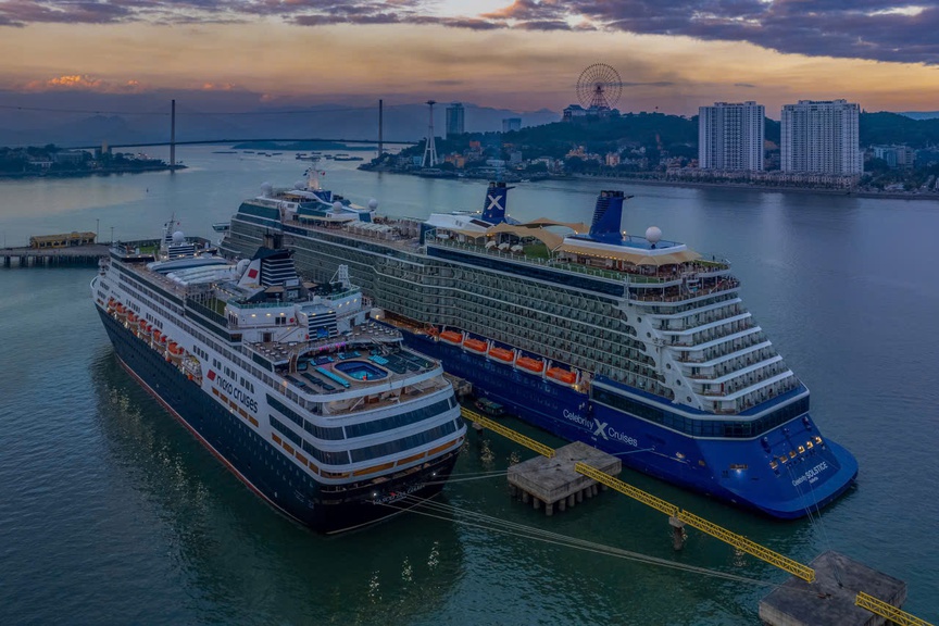 Quảng Ninh: Từ cảng biển đến trung tâm du lịch biển đẳng cấp quốc tế- Ảnh 7.