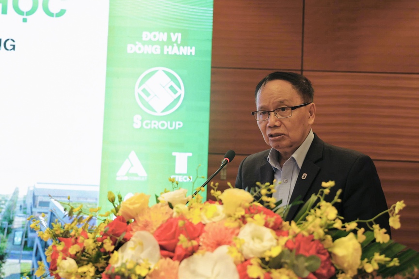 Ngập úng đô thị và yêu cầu đổi mới tư duy thoát nước: Từ “thoát thật nhanh” đến “thành phố bọt biển”- Ảnh 1.