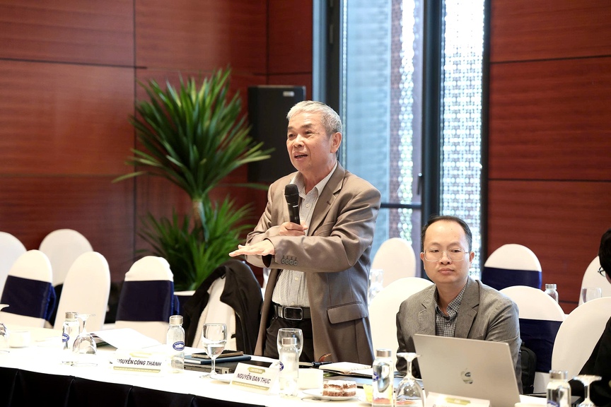 Ngập úng đô thị và yêu cầu đổi mới tư duy thoát nước: Từ “thoát thật nhanh” đến “thành phố bọt biển”- Ảnh 2.