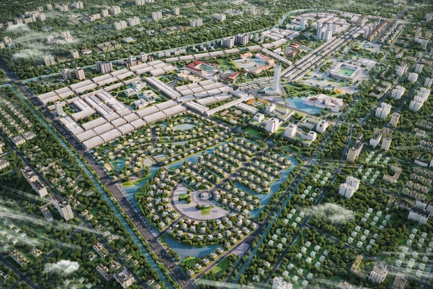 Siêu dự án 80.000 tỷ có bóng dáng của Vingroup, tọa lạc tại tỉnh có đường biên giới dài nhất với Campuchia đón tin vui lớn- Ảnh 1.