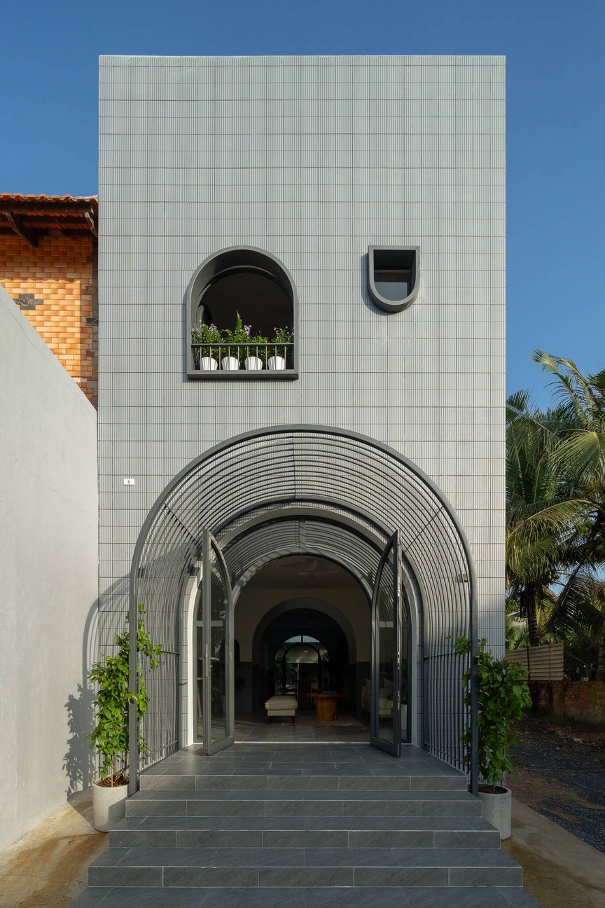 Ngôi nhà tinh giản tối đa, 70m2 đủ trải nghiệm cho gia đình nhỏ- Ảnh 1.