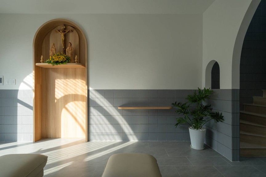 Ngôi nhà tinh giản tối đa, 70m2 đủ trải nghiệm cho gia đình nhỏ- Ảnh 3.