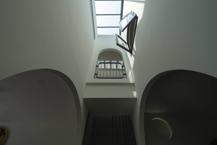 Ngôi nhà tinh giản tối đa, 70m2 đủ trải nghiệm cho gia đình nhỏ- Ảnh 2.