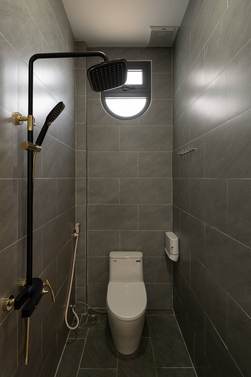 Ngôi nhà tinh giản tối đa, 70m2 đủ trải nghiệm cho gia đình nhỏ- Ảnh 7.