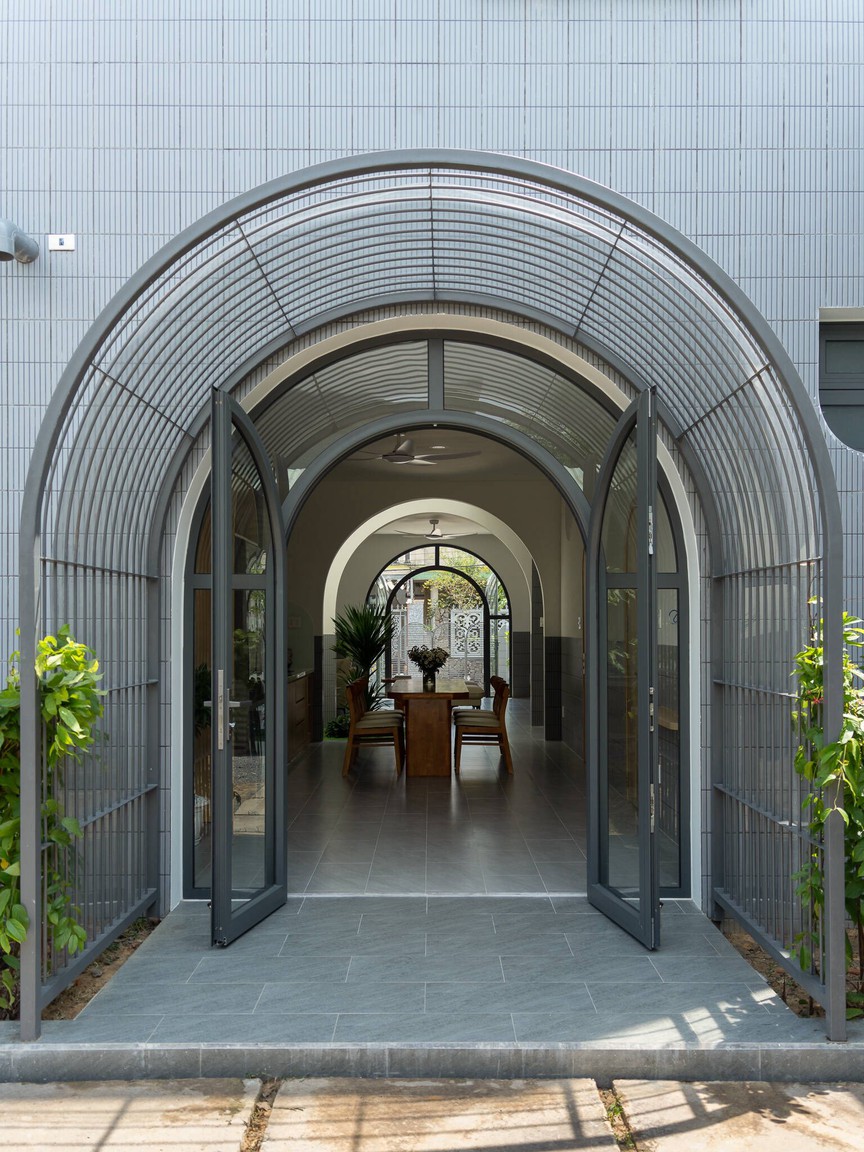 Ngôi nhà tinh giản tối đa, 70m2 đủ trải nghiệm cho gia đình nhỏ- Ảnh 6.