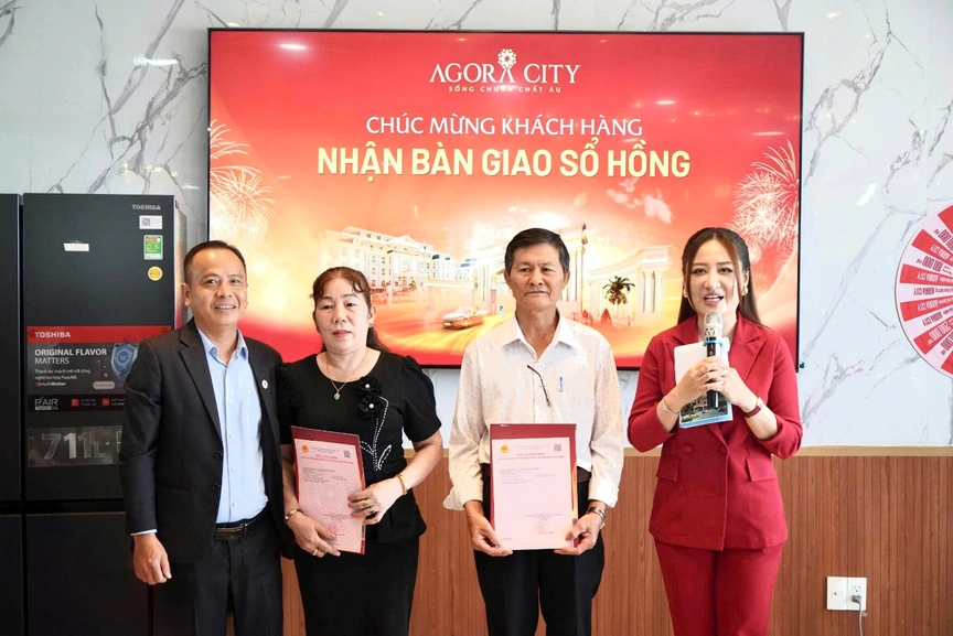 Tương lai thịnh vượng của đô thị thương mại hành chính phía Tây TP.HCM hiện hữu: Hút dòng tiền tìm tài sản thật- Ảnh 3.