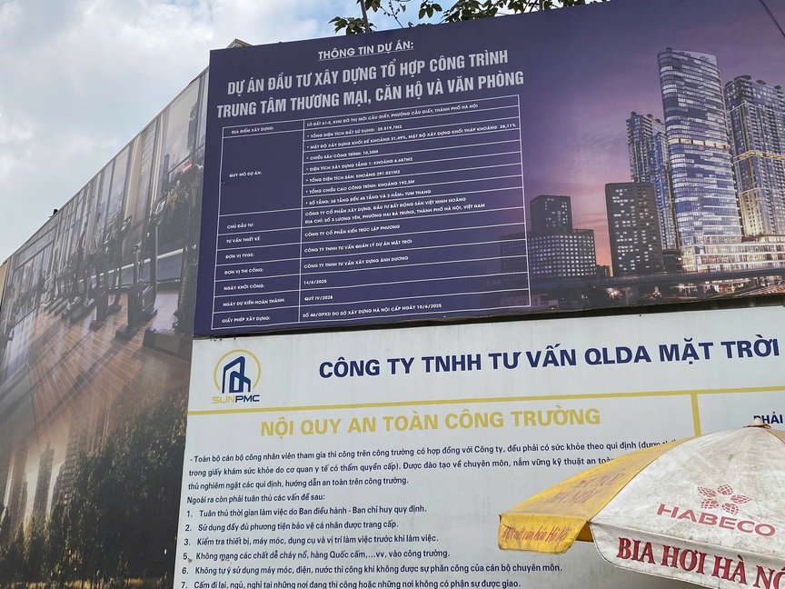 Thông tin về dự án Sun Feliza Suites