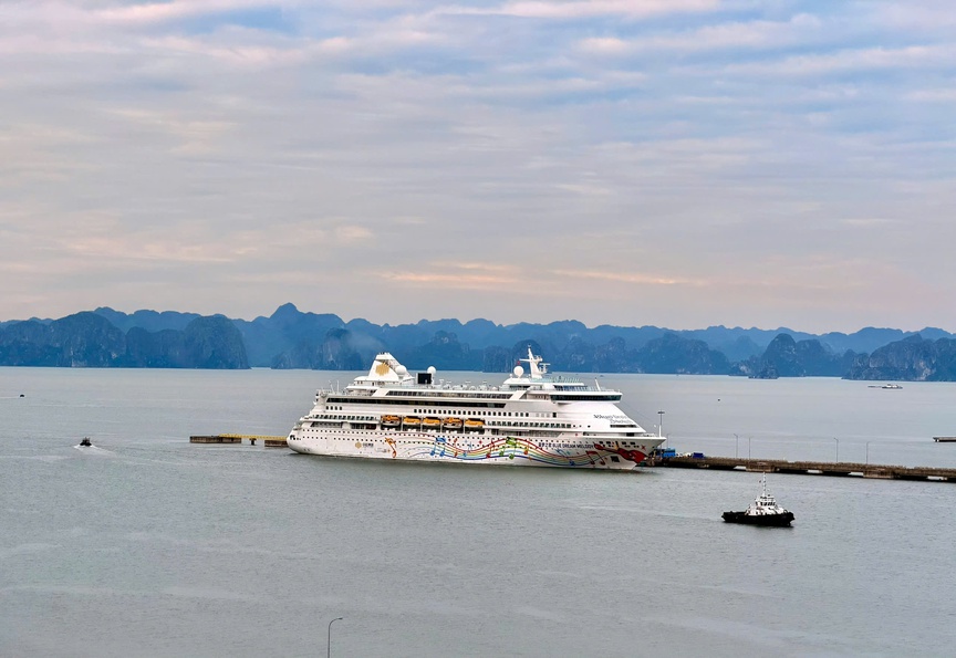 Quảng Ninh: Từ cảng biển đến trung tâm du lịch biển đẳng cấp quốc tế- Ảnh 9.