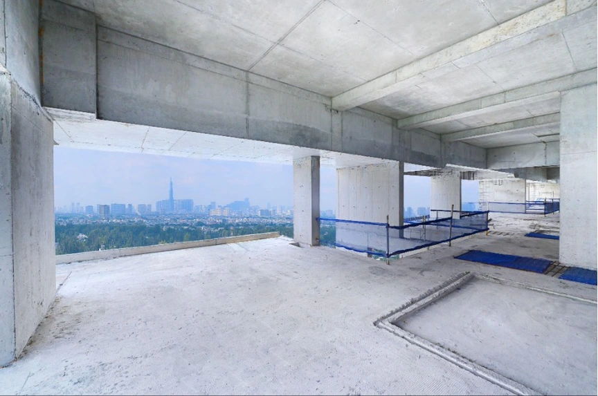 59 triệu/m² cho duplex và penthouse: 'Giá biệt chủng' trước chu kỳ tái định vị lõi trung tâm TP.HCM- Ảnh 2.