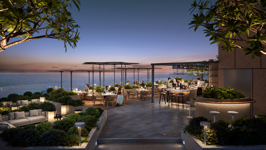 Sức hút Q1 Tower trong phiên Megalive đầu tiên phân khúc căn hộ nghỉ dưỡng- Ảnh 3.