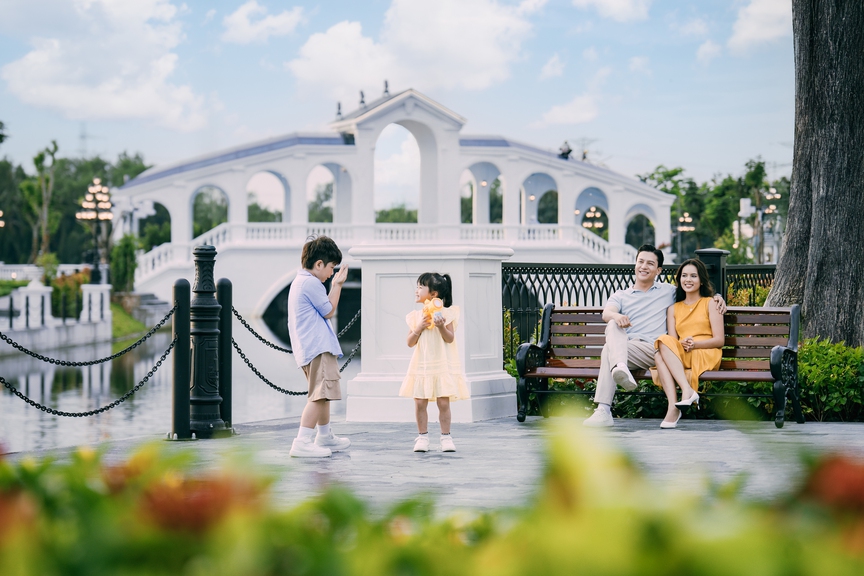 T&T City Millennia ghi dấu cuối năm với danh hiệu Dự án đáng sống 2025 và cú hích từ tiểu khu mới- Ảnh 2.