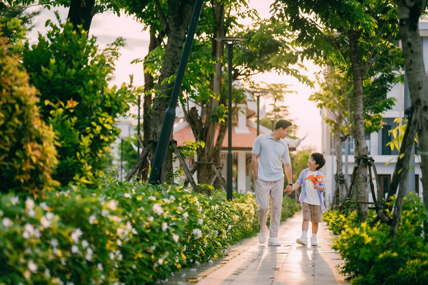 T&T City Millennia ghi dấu cuối năm với danh hiệu Dự án đáng sống 2025 và cú hích từ tiểu khu mới- Ảnh 3.