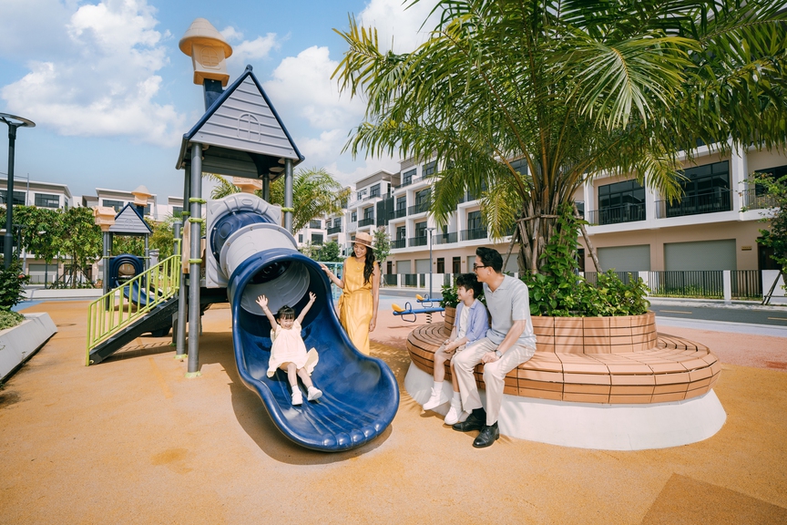 T&T City Millennia ghi dấu cuối năm với danh hiệu Dự án đáng sống 2025 và cú hích từ tiểu khu mới- Ảnh 4.