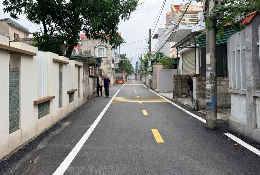 Quảng Ninh: Xã, phường huy động tổng lực triển khai các công trình trọng điểm- Ảnh 2.