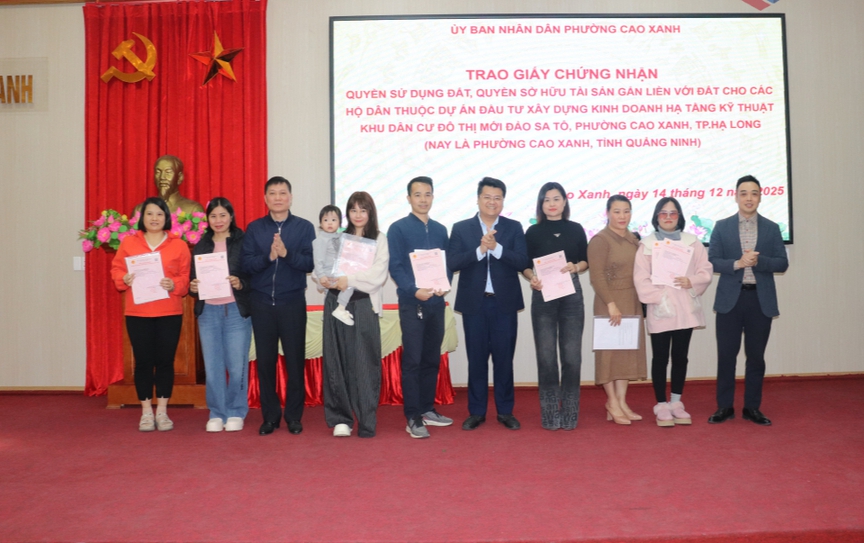 Quảng Ninh: Tháo gỡ vướng mắc cho các dự án hạ tầng khu dân cư, đô thị, nhà ở- Ảnh 3.