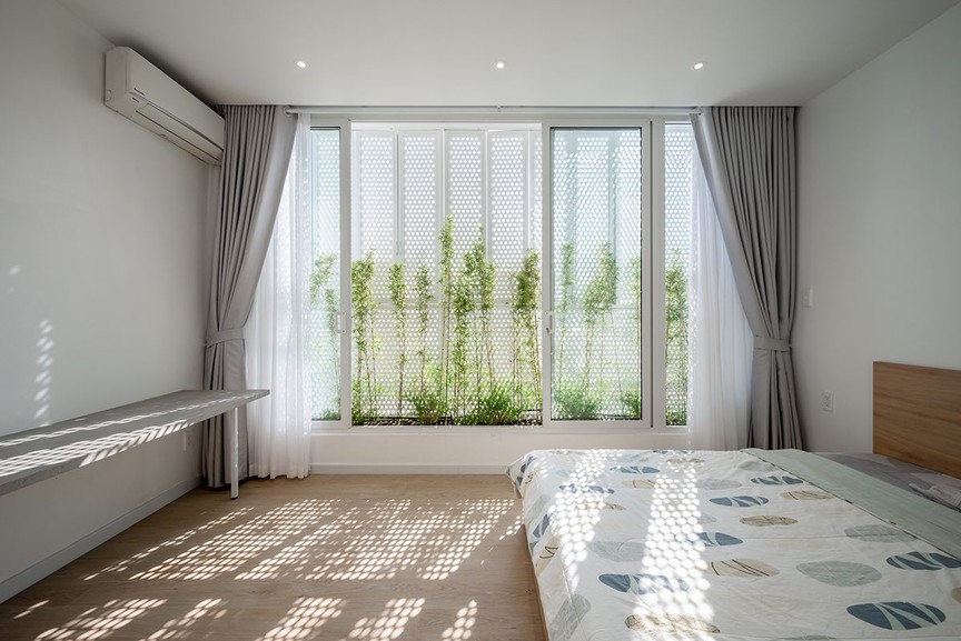 Không gian an trú của 3 anh chị em giữa lòng Sài Gòn: Ẩn mình như ốc đảo thu nhỏ- Ảnh 8.