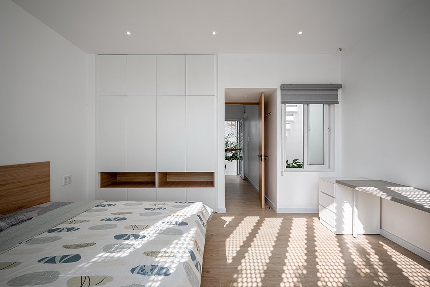 Không gian an trú của 3 anh chị em giữa lòng Sài Gòn: Ẩn mình như ốc đảo thu nhỏ- Ảnh 7.