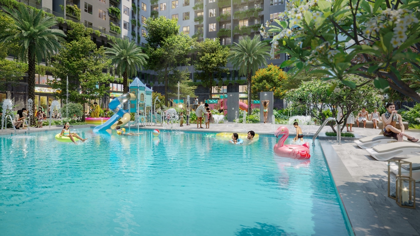 The Win City - Tọa độ an cư mới tại cửa ngõ thủ phủ công nghiệp miền Nam- Ảnh 3.