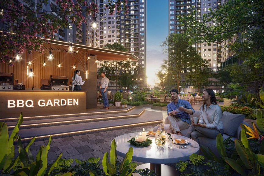 The Win City - Tọa độ an cư mới tại cửa ngõ thủ phủ công nghiệp miền Nam- Ảnh 2.