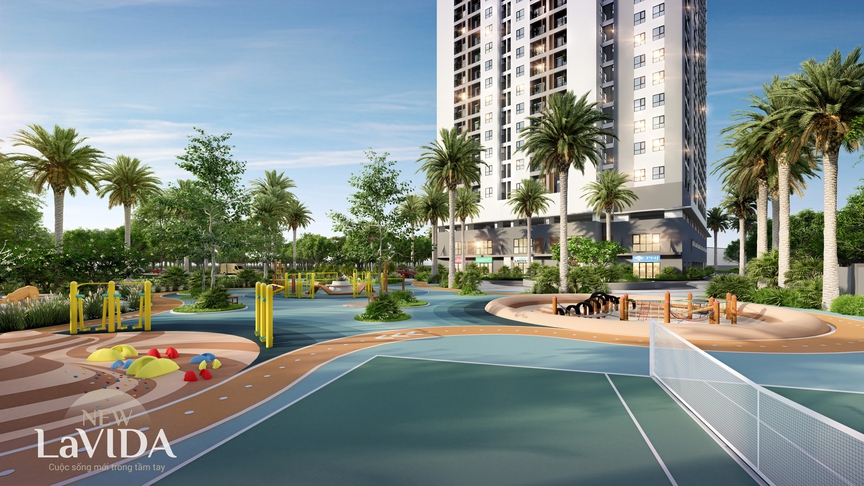 New Lavida do Lê Phong Group phát triển được vinh danh là “Dự án đáng sống năm 2025’’- Ảnh 2.