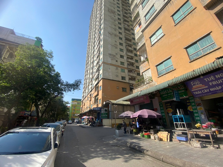 Toàn cảnh dự án CT6 Kiến Hưng