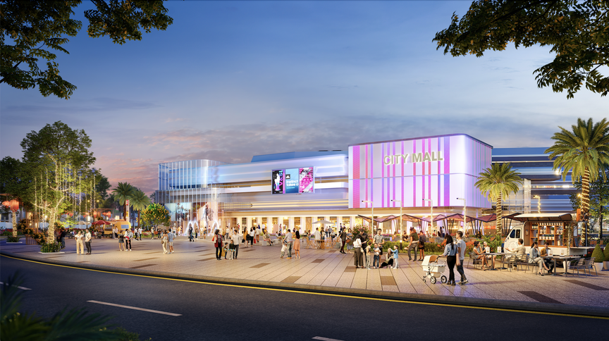 Dầu Giây sắp trở thành trung tâm công nghiệp, dịch vụ, logistics- Ảnh 2.