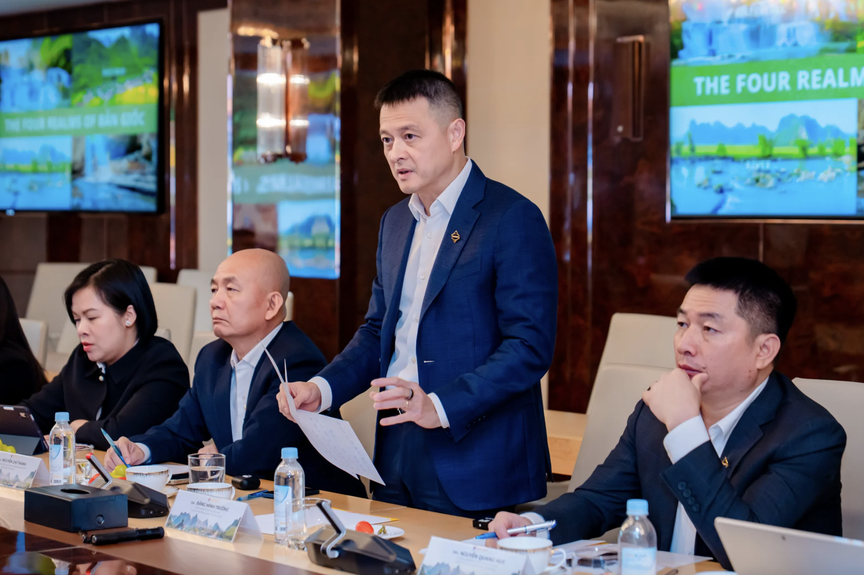 Sun Group đề xuất quy hoạch Khu du lịch Thác Bản Giốc quy mô 1.000ha- Ảnh 1.