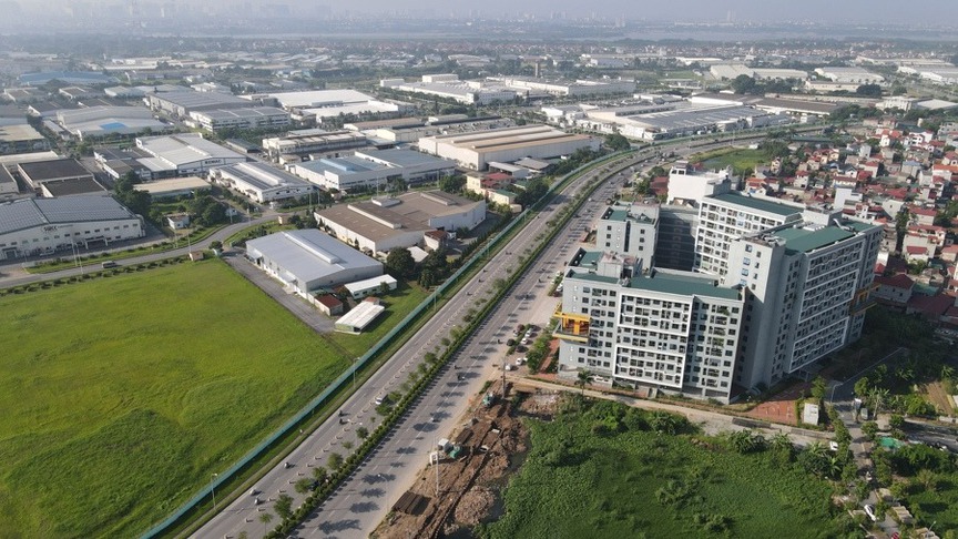 Bất động sản công nghiệp Việt Nam sau cú sốc thuế quan: Lạc quan bước vào năm 2026- Ảnh 2.