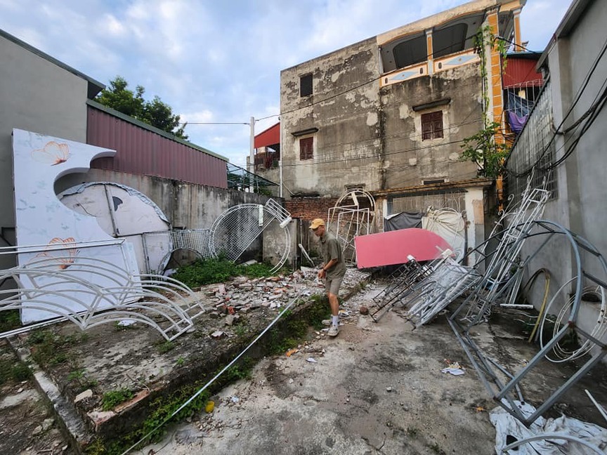 Bỏ phố về xa trung tâm, vợ chồng trẻ bỏ 4 tỷ xây nhà 70m2 để ‘sống chậm’- Ảnh 1.