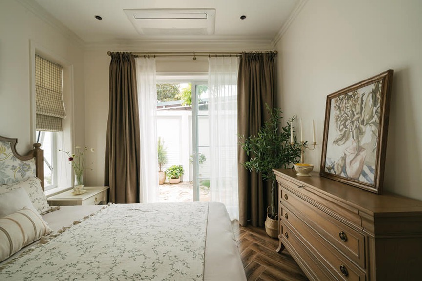 Bỏ phố về xa trung tâm, vợ chồng trẻ bỏ 4 tỷ xây nhà 70m2 để ‘sống chậm’- Ảnh 10.