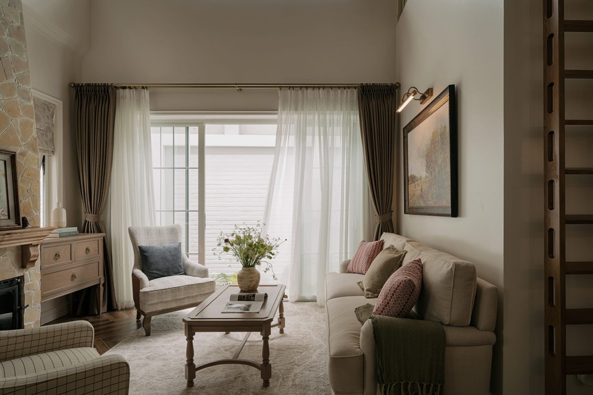 Bỏ phố về xa trung tâm, vợ chồng trẻ bỏ 4 tỷ xây nhà 70m2 để ‘sống chậm’- Ảnh 5.