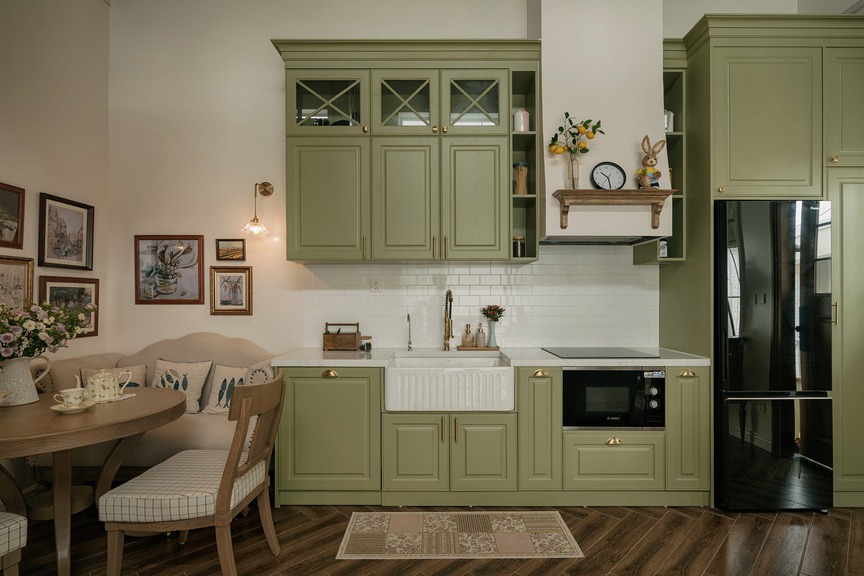 Bỏ phố về xa trung tâm, vợ chồng trẻ bỏ 4 tỷ xây nhà 70m2 để ‘sống chậm’- Ảnh 7.