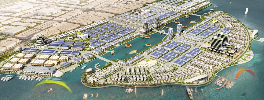 Phú Cường Hoàng Gia: Chưa thu tiền giữ chỗ mua nhà ở xã hội tại khu đô thị Phú Cường Phú Quý- Ảnh 1.