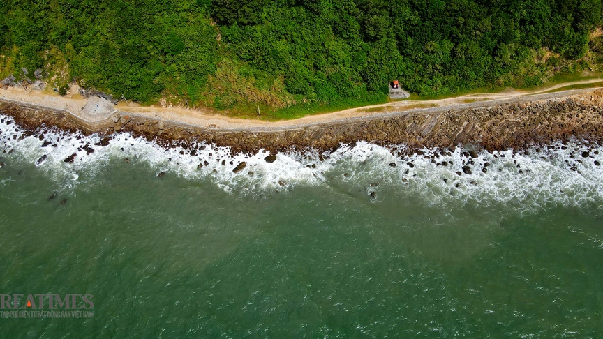 Ngọc Vừng - Điểm đến nguyên sơ trên bản đồ du lịch biển Quảng Ninh - Ảnh 4. Ngọc Vừng - Điểm đến nguyên sơ trên bản đồ du lịch biển Quảng Ninh - Ảnh 4.