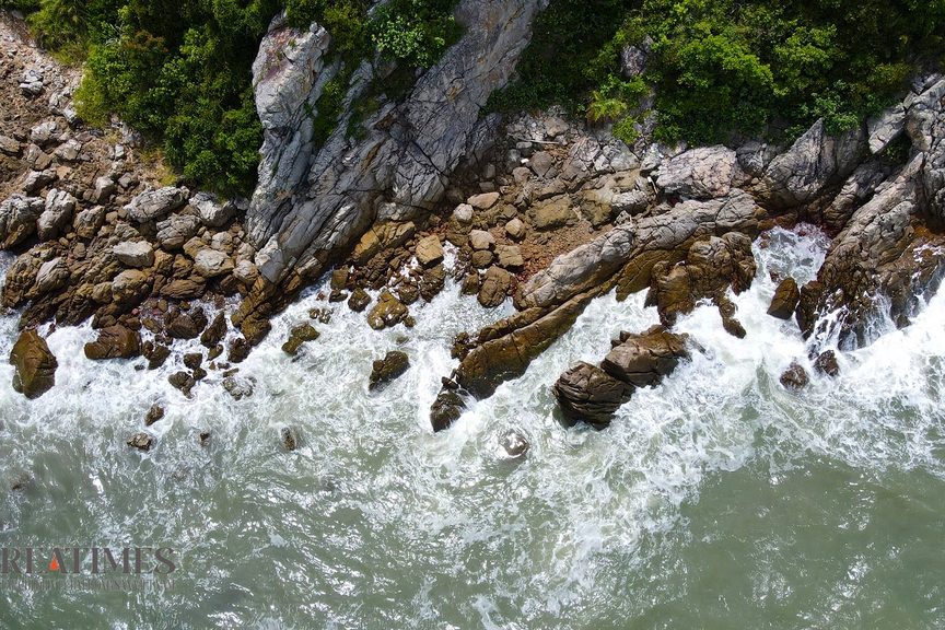 Ngọc Vừng - Điểm đến nguyên sơ trên bản đồ du lịch biển Quảng Ninh - Ảnh 5. Ngọc Vừng - Điểm đến nguyên sơ trên bản đồ du lịch biển Quảng Ninh - Ảnh 5.