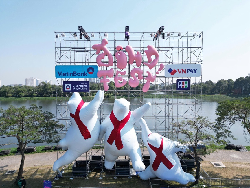 Đông Đúc Đủ Đầy: Lễ hội mùa đông đa trải nghiệm của Hà Nội dịp cuối năm- Ảnh 1.