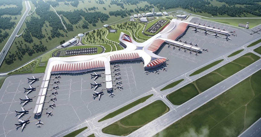 Tiến độ mới nhất tại dự án sân bay là 'biểu tượng cho vị thế quốc gia' của Việt Nam sau khi 'đổi chủ'- Ảnh 4.