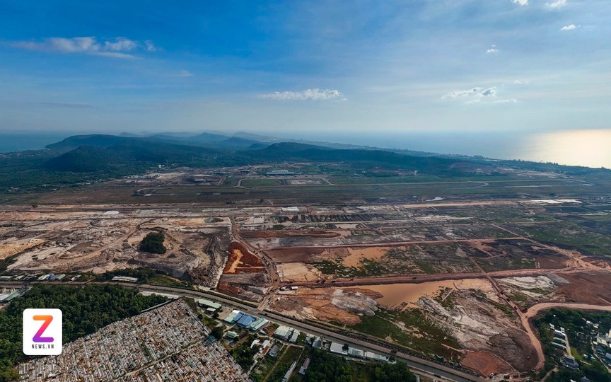 Tiến độ mới nhất tại dự án sân bay là 'biểu tượng cho vị thế quốc gia' của Việt Nam sau khi 'đổi chủ'- Ảnh 2.