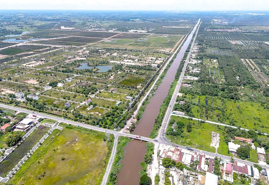 Một doanh nghiệp chính thức rút khỏi dự án thành phần thuộc siêu vành đai lớn nhất Đông Nam Bộ- Ảnh 2.