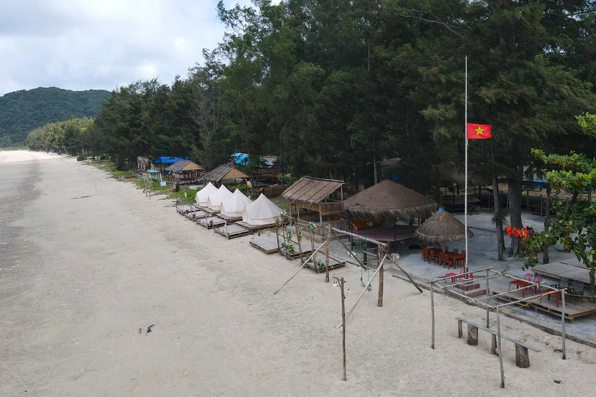 Ngọc Vừng - Điểm đến nguyên sơ trên bản đồ du lịch biển Quảng Ninh - Ảnh 8. Ngọc Vừng - Điểm đến nguyên sơ trên bản đồ du lịch biển Quảng Ninh - Ảnh 8.